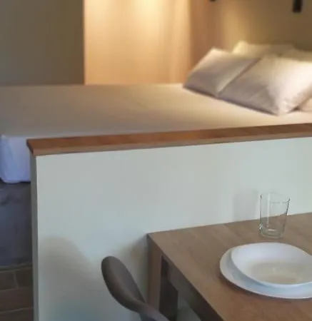 Petries Apartmanhotel Ájoi Apósztoli