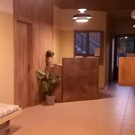Petries Apartmanhotel Ájoi Apósztoli