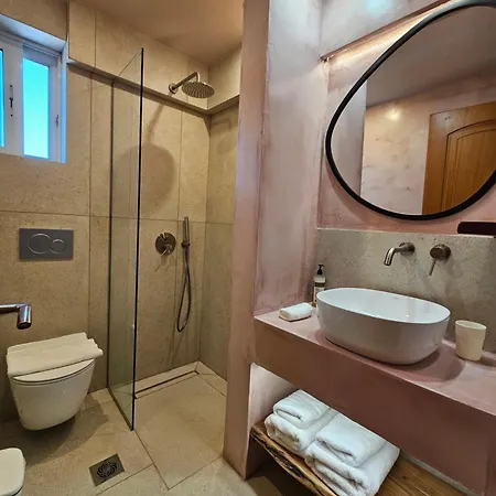 Aparthotel Petries Agioi Apostoloi (Evia)