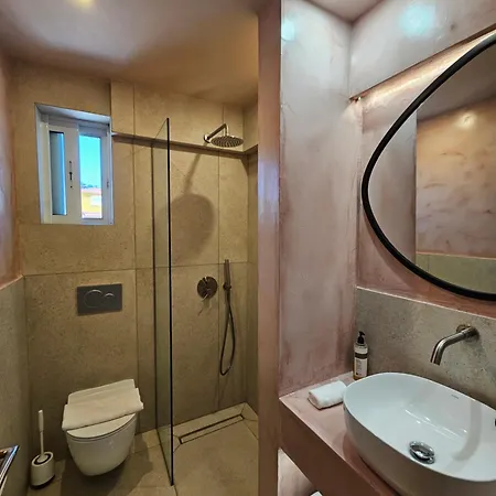 Aparthotel Petries Agioi Apostoloi (Evia)