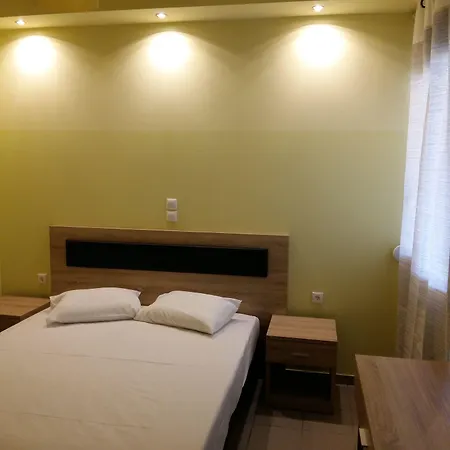 Apartmanhotel Petries Ájoi Apósztoli