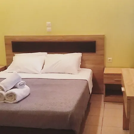 Apartmanhotel Petries Ájoi Apósztoli